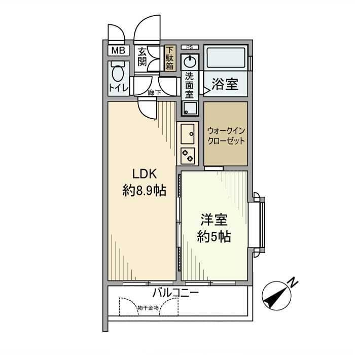 アートコート田園調布JPの写真