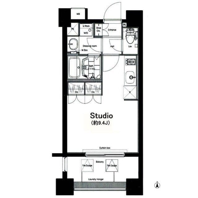 コンフォリア麻布十番 0605