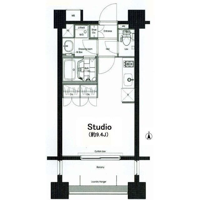 コンフォリア麻布十番 0702