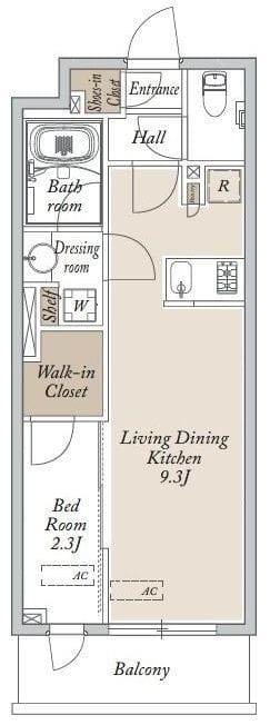 HF東尾久レジデンス 0103