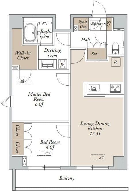 HF東尾久レジデンスの写真