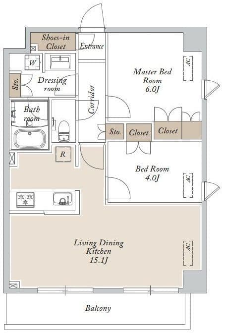 HF東尾久レジデンス 0504
