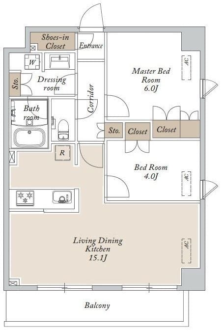 HF東尾久レジデンス 0504
