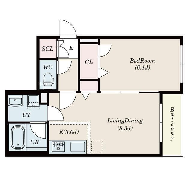 ベレオグランデ風待月の写真