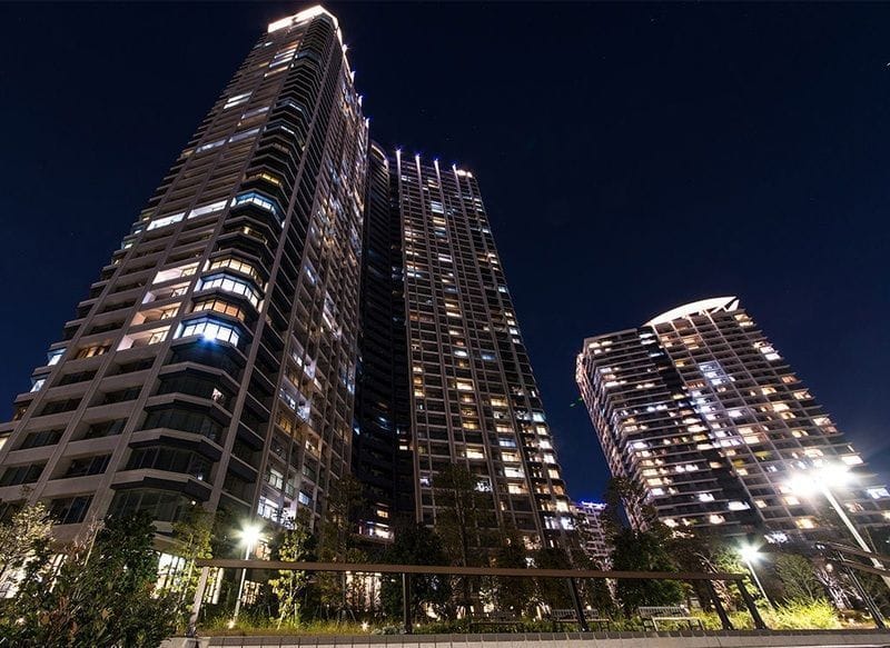 SKYZ TOWER & GARDEN 3204