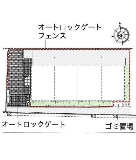 レオパレスグリーンヒルズ 駒沢 203