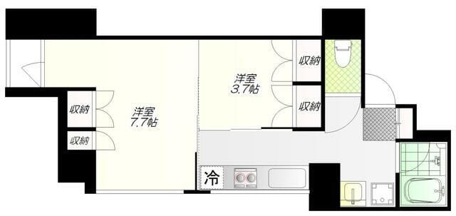 ル・パサージュ 501