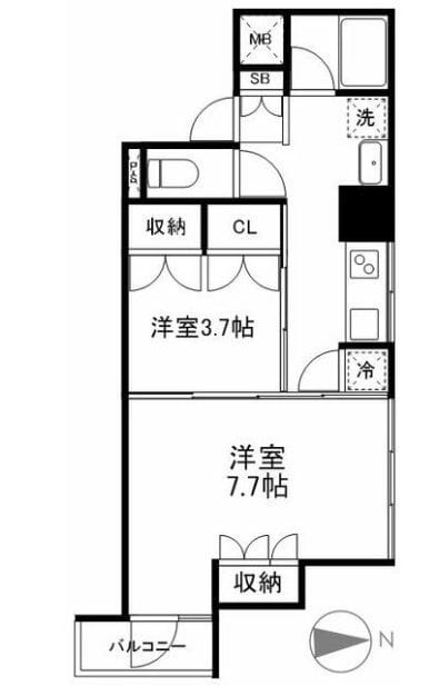 ル・パサージュ 601
