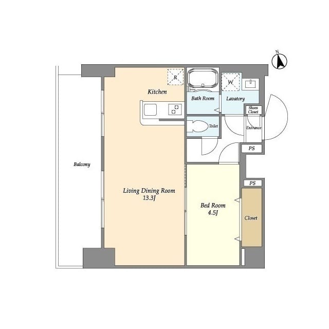 アルファコート西新井 701