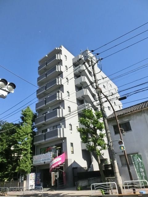 ソレール猿江 501