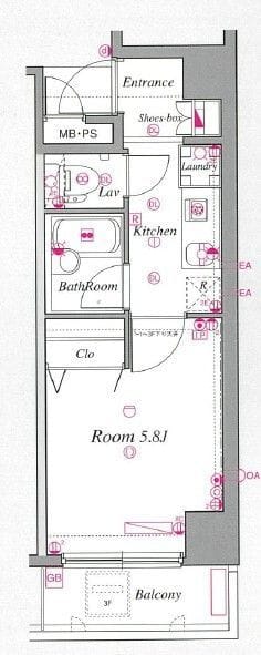 ディム錦糸町 304