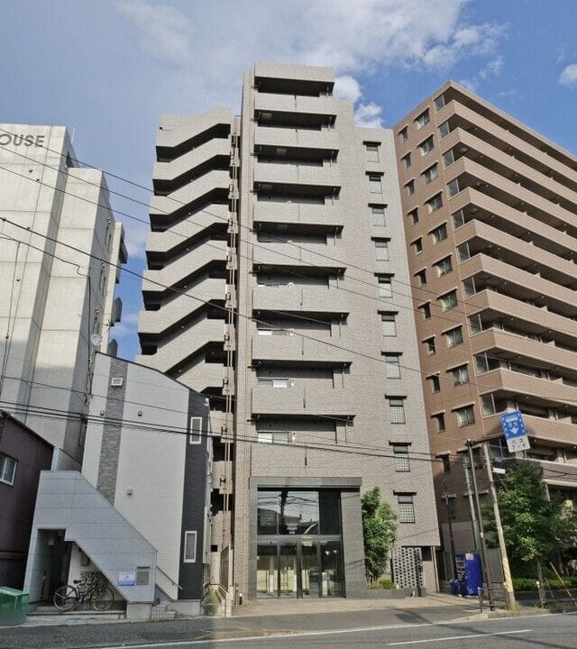 ルーブル川崎六番館 204