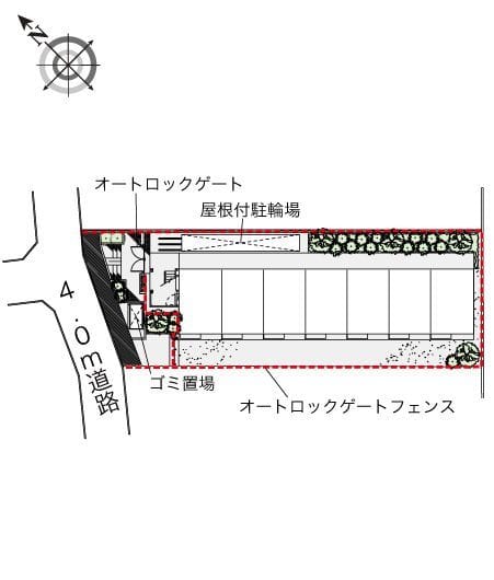 レオパレス七郎兵衛 302