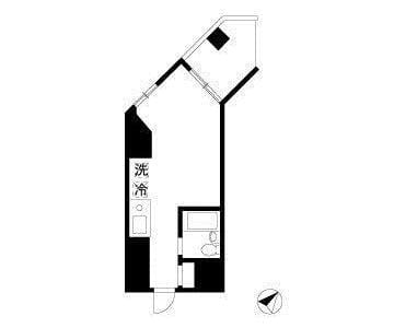 ドエルイン大井町 110