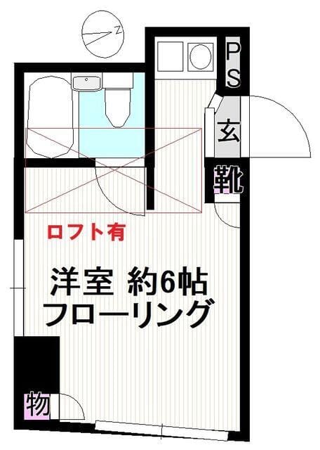 上野イースト 104