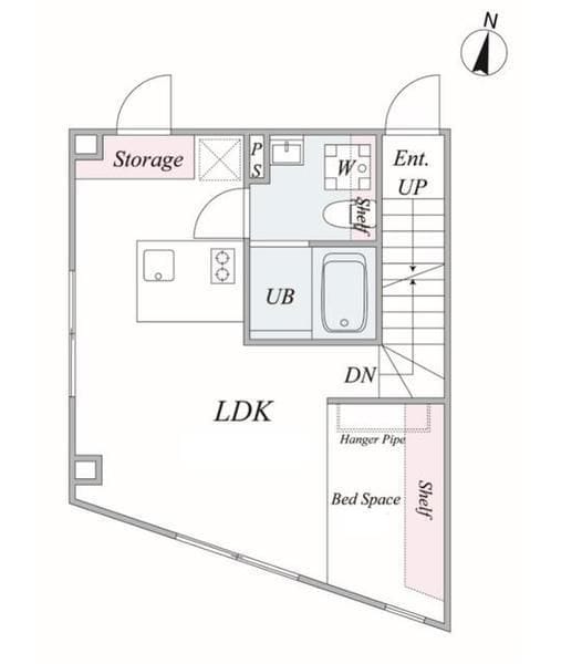 artorium新中野 201