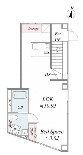 artorium新中野の写真