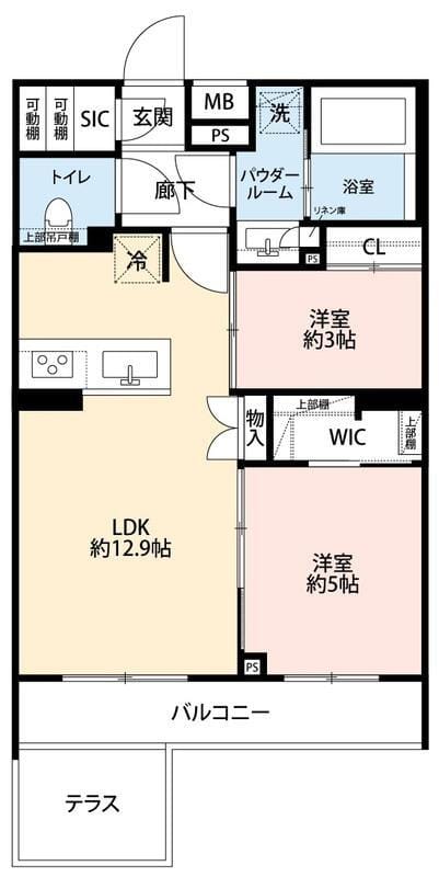 ヴァースクレイシアIDZ中野鷺宮の写真