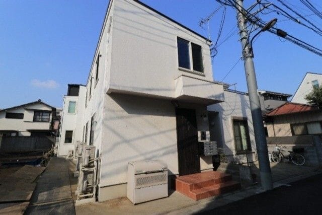 TOKYOβ要町3 1棟貸し ALL