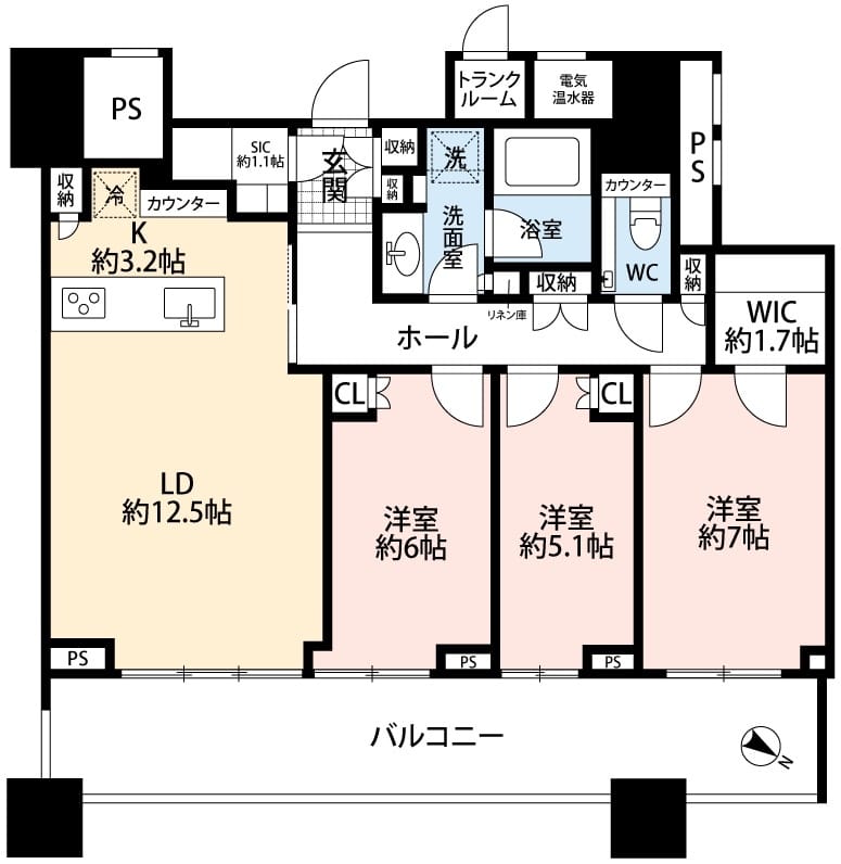 パークコート文京小石川ザタワー 2011