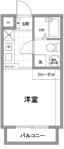マックポナム代々木公園の写真