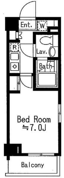 ドゥーエ西池袋 105