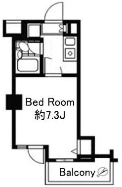 ドゥーエ西池袋 307