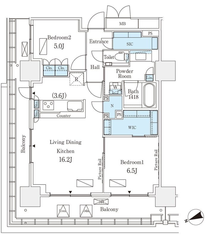 ロイヤルパークス品川 2015
