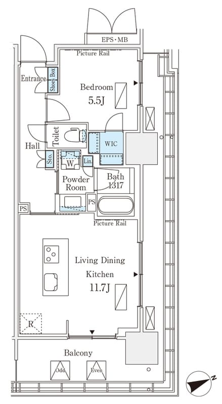 ロイヤルパークス品川 920