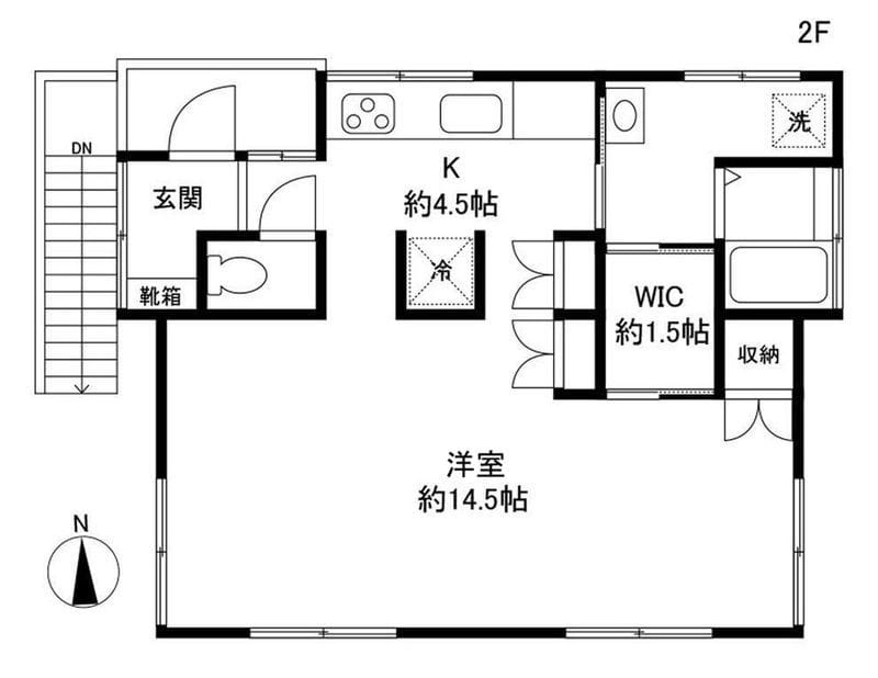 Koti下石神井 201
