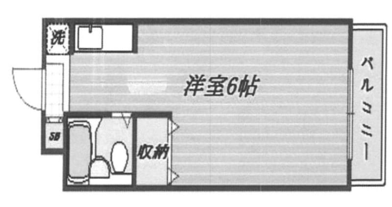 スカイコート練馬 202