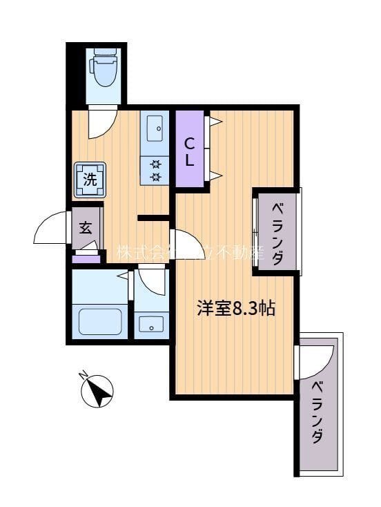 CUARTO初台の写真