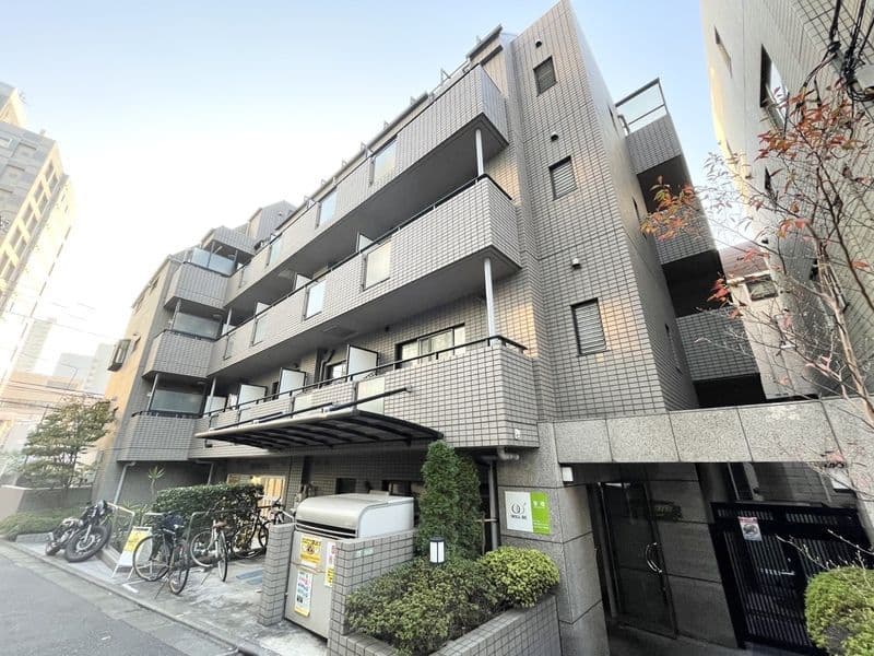 レイクヒルズ 203 間取り図
