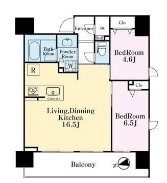 デュオシティ西日暮里ステーシアの写真