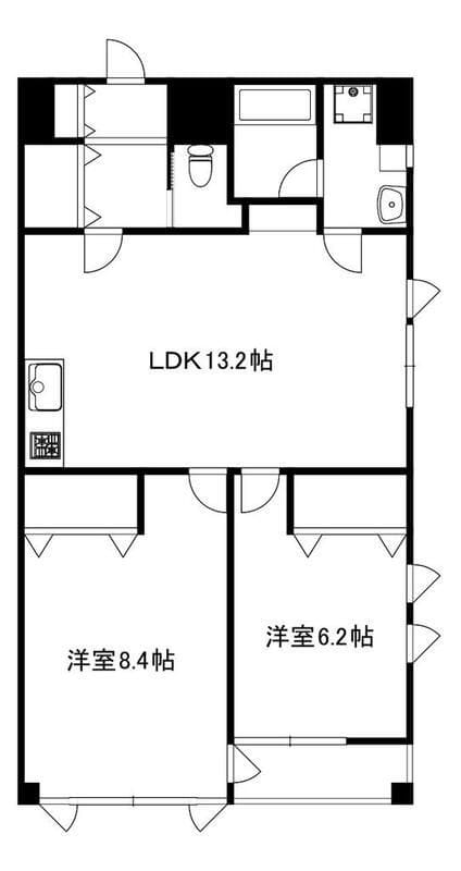 ティーマンション30の写真