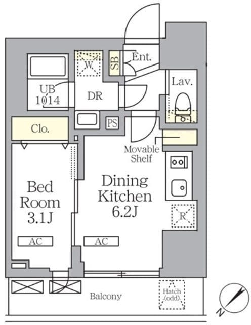 プライムガーデン大森 905