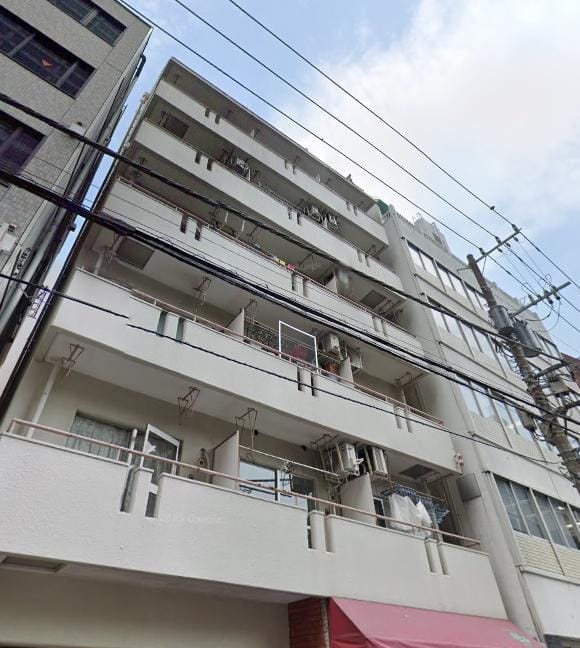 東海西神田マンション 703