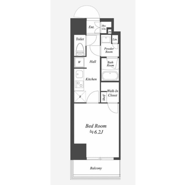 ブランシエスタ浅草千束 0604