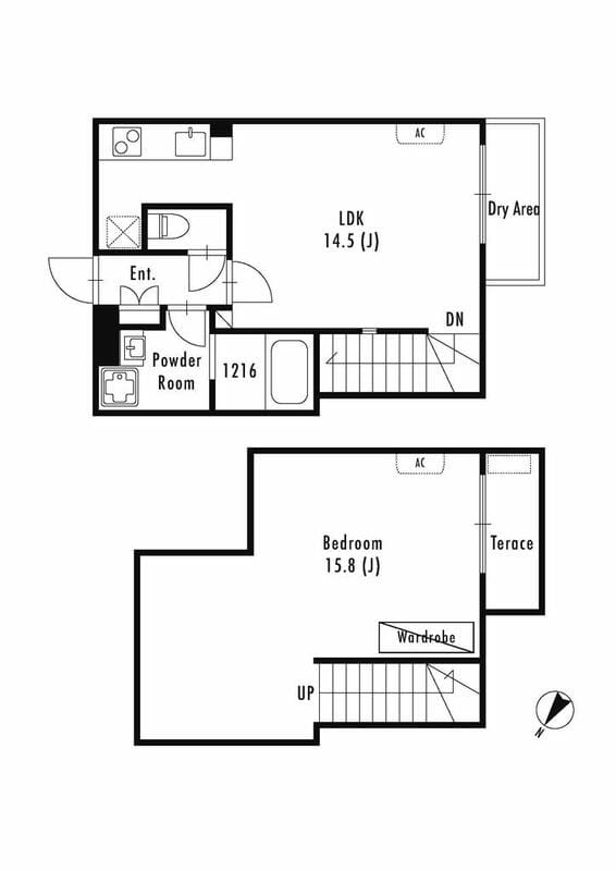 PASEO高田馬場Ⅳの写真