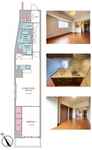 レジディア浅草プレイスの写真