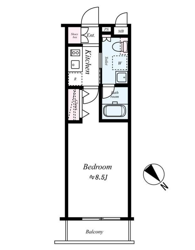 ヴォーガコルテ蒲田南の写真