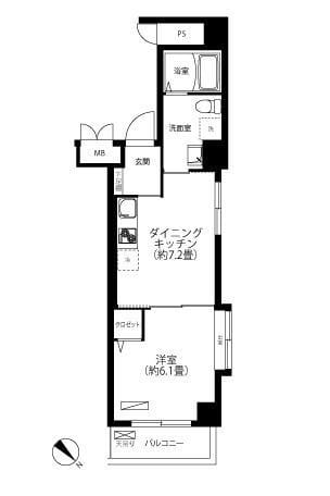 コスモリード日暮里レジデンスの写真