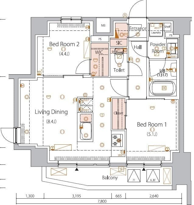 HY’s 三ノ輪 Ⅱの写真
