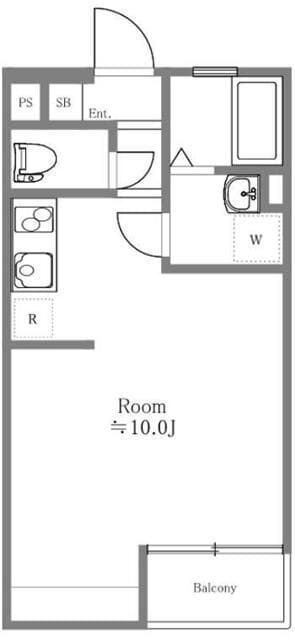 スカイコート五反田の写真