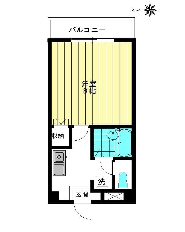 インステージ江川 301