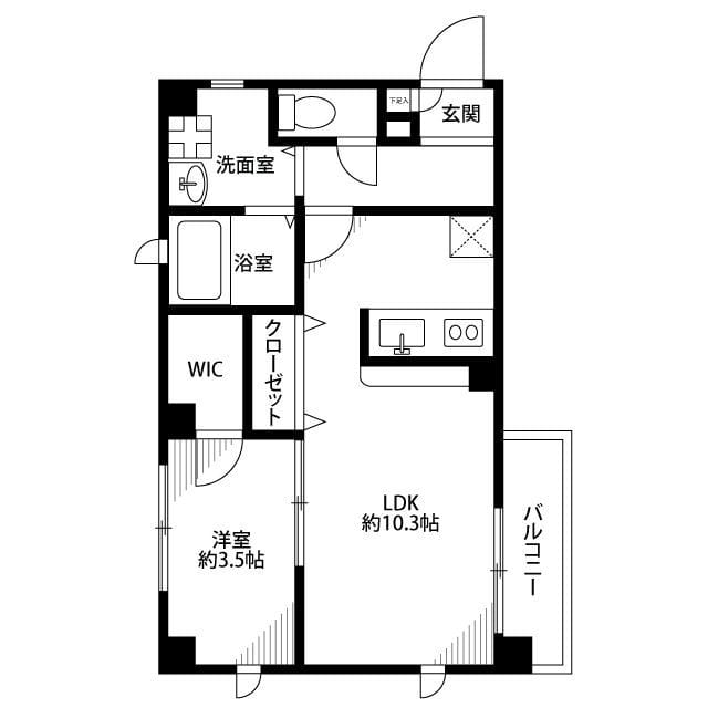 アンプルール フェール クローバーの写真