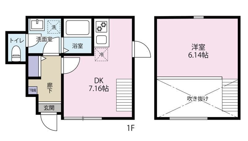 ウィステリアプラス中目黒 102