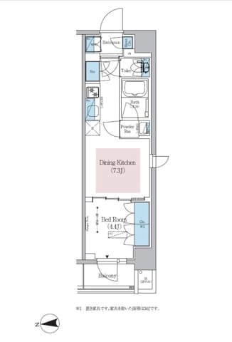 アーバネックス新御徒町駅前 803