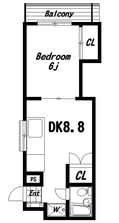 シンセイビル 902