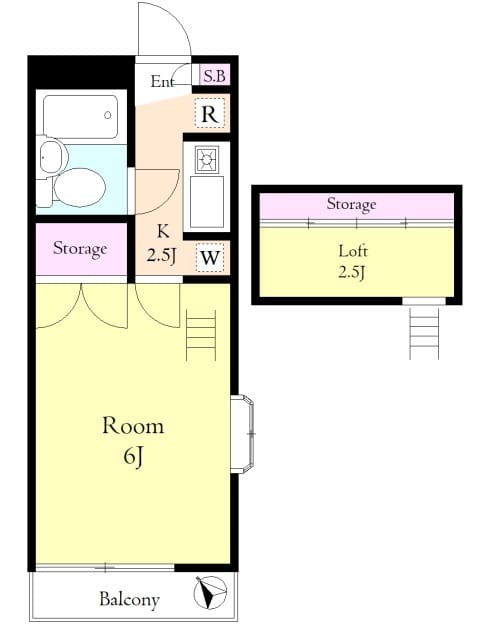 第2エスポワールASAHI 113